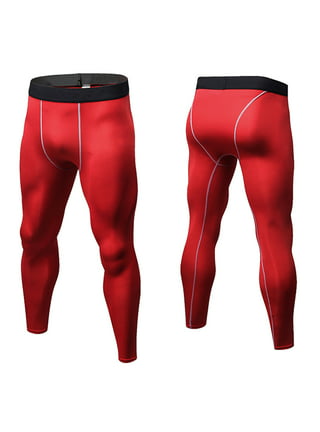 Red Basketball Pants - Clothing