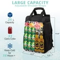 thumbnail image 4 of Mochila térmica Bunnychill 29 L con aislamiento a prueba de fugas, 4 of 7
