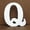 Q, variant on Herrnalise 3.15 Inch White Standing Wooden Letters,Unfinished Wood Letters Wooden Alphabet Letters Slices Sign for DIY Crafts Projects,Party Birthday Wedding Home Wall Decor,G