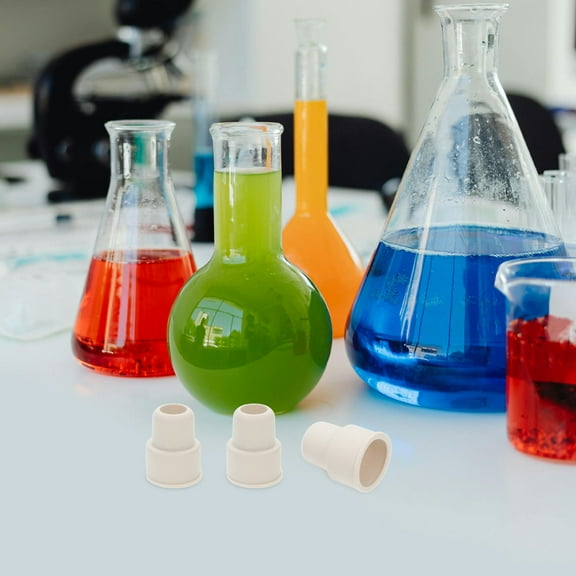 OUNONA 10pcs Wine Bottle Corks Rubber Cork Plugs For Wine Cork Wine Stopper Reusable Wine Corks Rubber Wine Stopper Bottle Stopper Sealing Plug Bottle Stopper For Beers Bottles