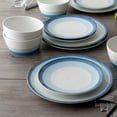 thumbnail image 5 of Noritake Colorscapes Layers Sky 12-Piece Coupe Dinnerware Set, Service for 4, 5 of 7