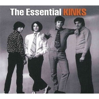 The Kinks Singles Collection (CD) - Walmart.com