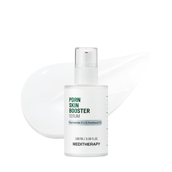 Suero Meditherapy PDRN Skin Booster Centella y D-Pantenol 100 mL