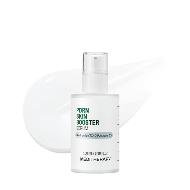 Suero Meditherapy PDRN Skin Booster Centella y D-Pantenol 100 mL