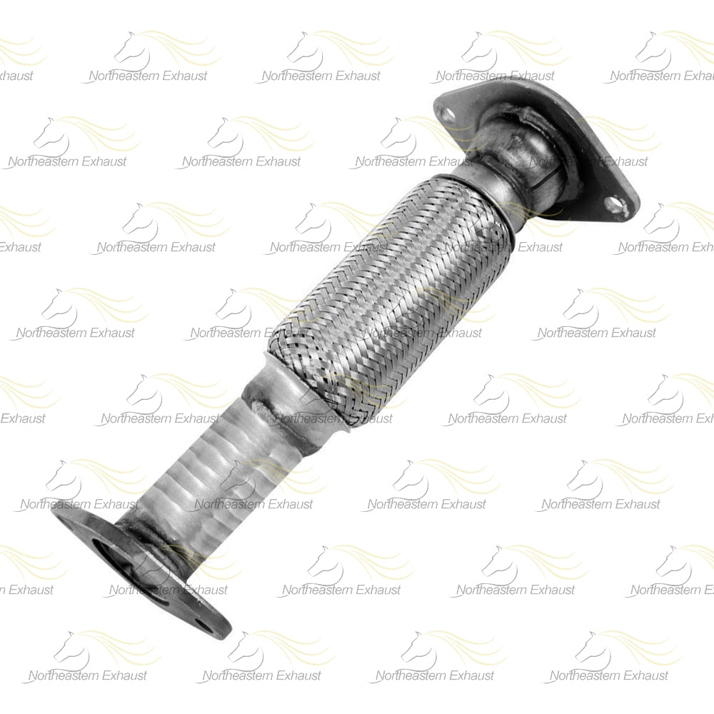 Northeastern Exhaust | Stainless Steel Exhaust System Kit Fits 2011–2012 Chevy Malibu 2.4L Sedan | Direct-Fit Replacement