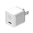 thumbnail image 4 of Scosche HPDC20WT-SP PowerVolt 20W Mini Cube USB-C Fast Charger – White, 4 of 6