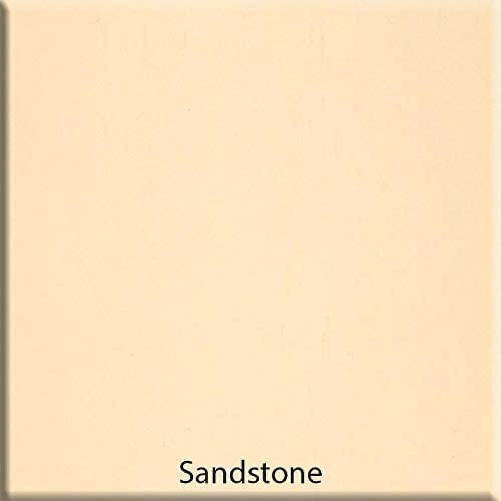 Toddler Bed Safety Guard Rail for Baby Cache Cribs (Sandstone)
