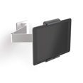 thumbnail image 1 of Durable Tablet Holder Wall Mount (Swivel Arm, Extends 14.4 Inches, 360 Degree Rotation with Anti-Theft Device) Silver/Charcoal (893423), 1 of 8