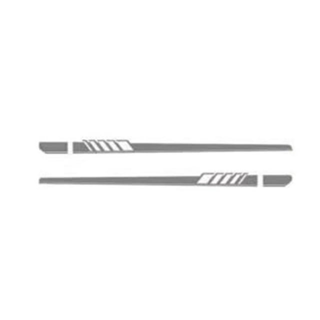 Delicate Universal Decals Car Stickers Full Body Car Side Styling Sticker