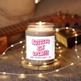 thumbnail image 3 of SLP Speech Language Pathologist Candle Gifts Decor Scented Vanilla Soy Wax, 3 of 4