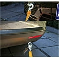 thumbnail image 4 of Tow Rope, 4 Meter Load 5 Ton Car Trailer Towing Rope Strap Tow Cable with Hooks Emergency Vehicle Tool, 4 of 4