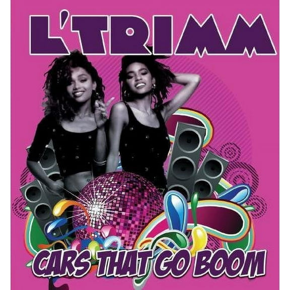 L'trimm - Cars That Go Boom - Music & Performance - CD