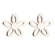 thumbnail image 1 of Xihbxyly Collar de Acero Inoxidable, Elegante Cadena Colgante de Oro, Accesorio de Moda para Combinar con Otras Prendas, Diseño Delicado para Bodas y Eventos En La Playa, Regalo para Mujeres y Niñas,, 1 of 2