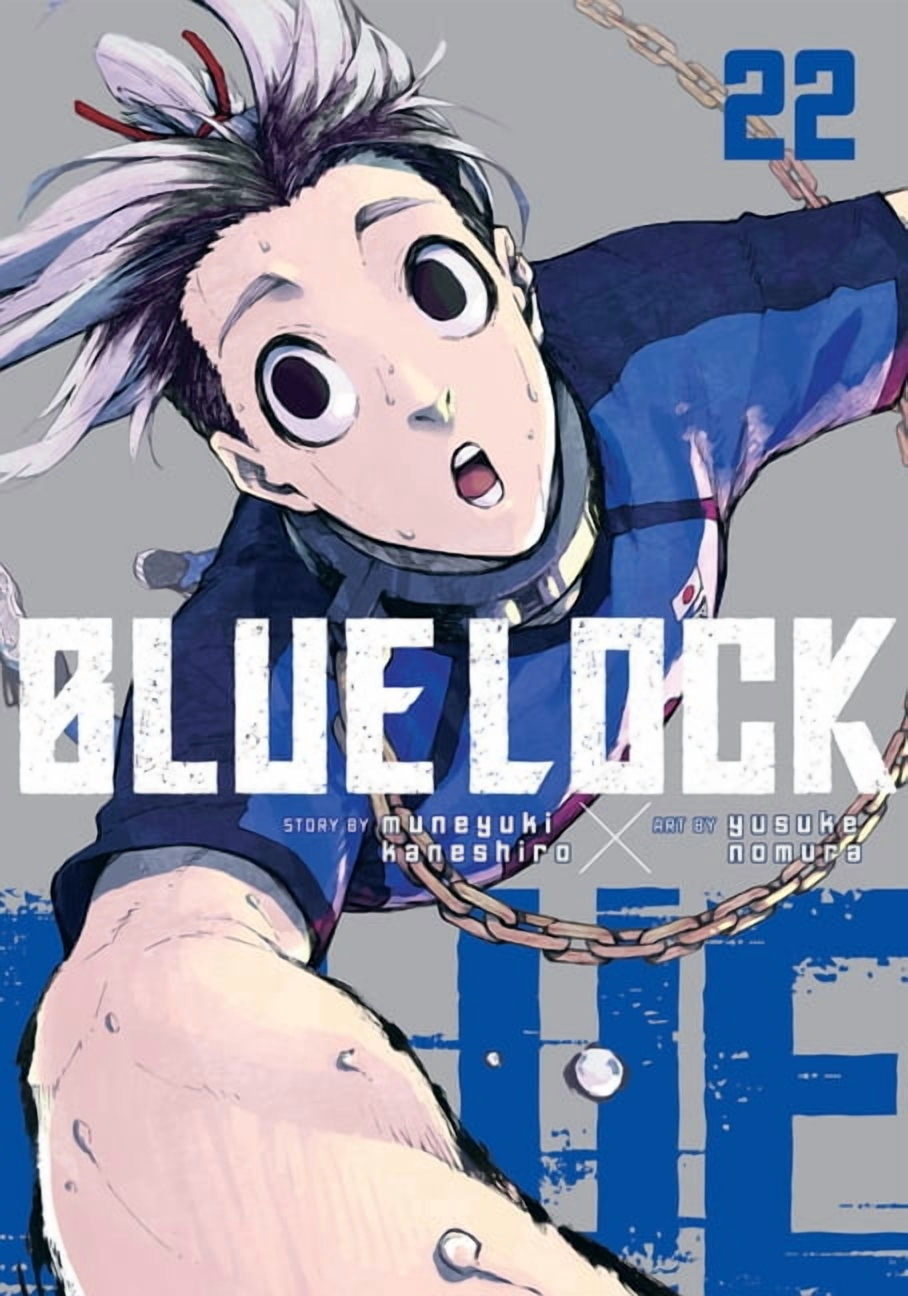 Muneyuki Kaneshiro, Blue Lock 19, ISBN 9781646517985, Paperback