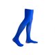 thumbnail image 2 of Jumpingount 1 par de calcetines altos hasta el muslo por encima de la rodilla de 40 cm JK elasticidad estilo pijo medias hasta el muslo para diario Medias azul Jumpingount AP008228-10B, 2 of 6