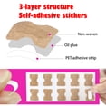 thumbnail image 3 of Ingrown Toenail Corrector Patch, 10 Pcs Per Sheet - Toe Patch for Fast Pedicure & Foot Care, Foot Masks Easter Mother'S Day Base Care Makeup Organizers, 3 of 8