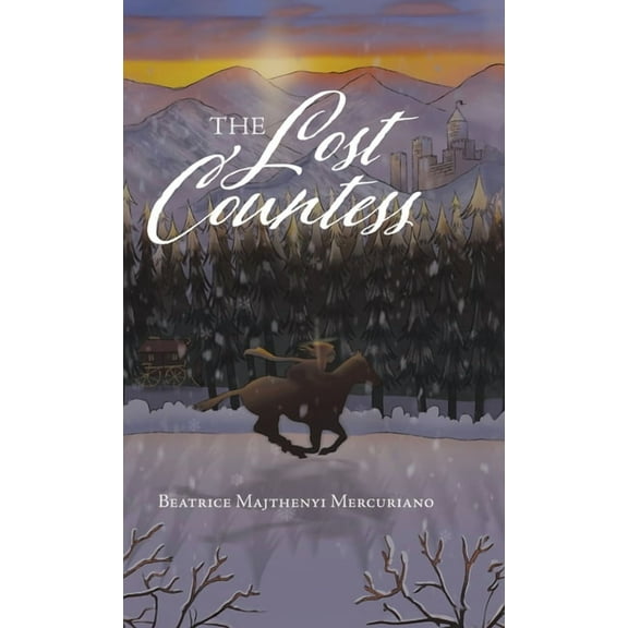 The Lost Countess, (Hardcover)