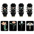 thumbnail image 4 of Guitar Headstock Decal Sticker Guitar Neck Sticker DIY Guitars Accessories, 4 of 7