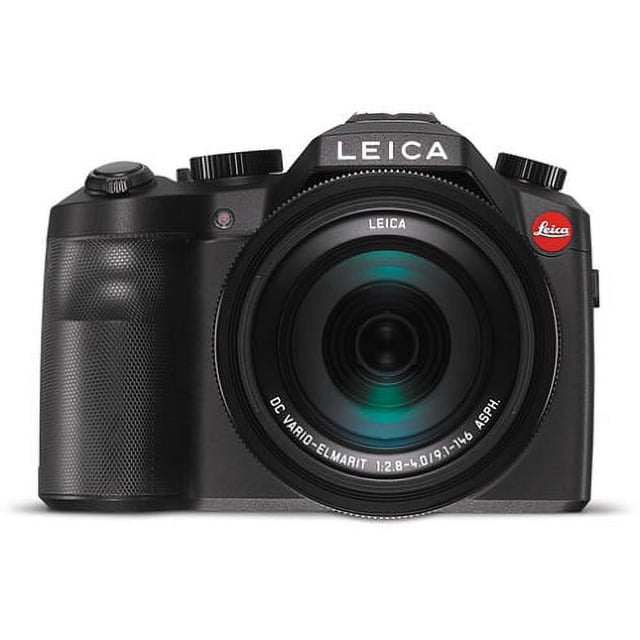 Leica V-Lux Camera (Typ 114) Digital Camera - Black