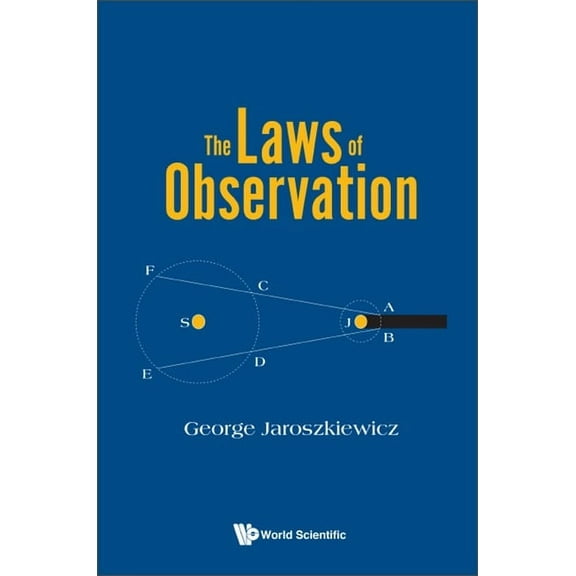 The Laws of Observation, (Hardcover)