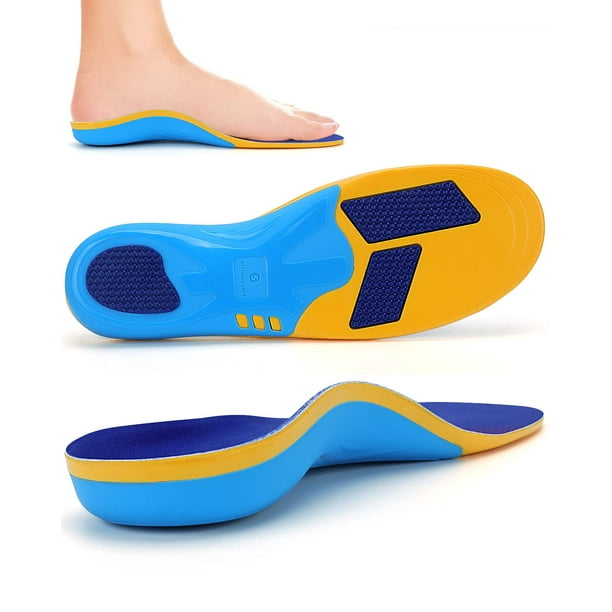 {220+lbs} Walkomfy Heavy Duty Support Plantar Fasciitis Relief Arch