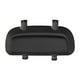 thumbnail image 2 of Caja para gafas de para coche, soporte para gafas, artículos de moda portátiles, práctica y resistente caja de almacenamiento para gafas de Negro, 2 of 10