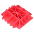 thumbnail image 4 of Jack Alleviate Pad, Serrated Side Heavy Duty Off Road Jack Plate Hard Nylon  For Maintenance For Rescue, 4 of 8
