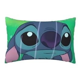 Minecraft 15 x 15 Creeper Decorative Pillow Cover 100 Microfiber Green Gaming Bedding Walmart