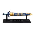 thumbnail image 1 of Legend of Zelda Shokugan Master Sword Weapon Replica [Sheathed Vesion], 1 of 1