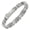 C, variant on Pure Copper Bracelets For Women, Ultra Strength Magnetic Bracelet For Pain Relief With Neodymium Magnets & Sparkling Cubic Zirconia, Adjustable, Infinite Clover Jewelry