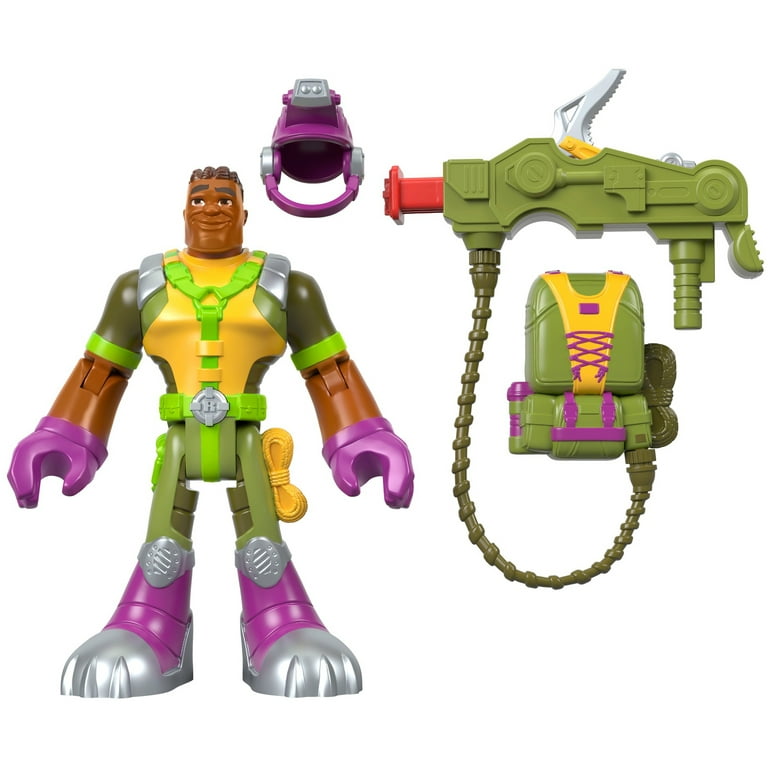 Fisher price rescue heroes deals