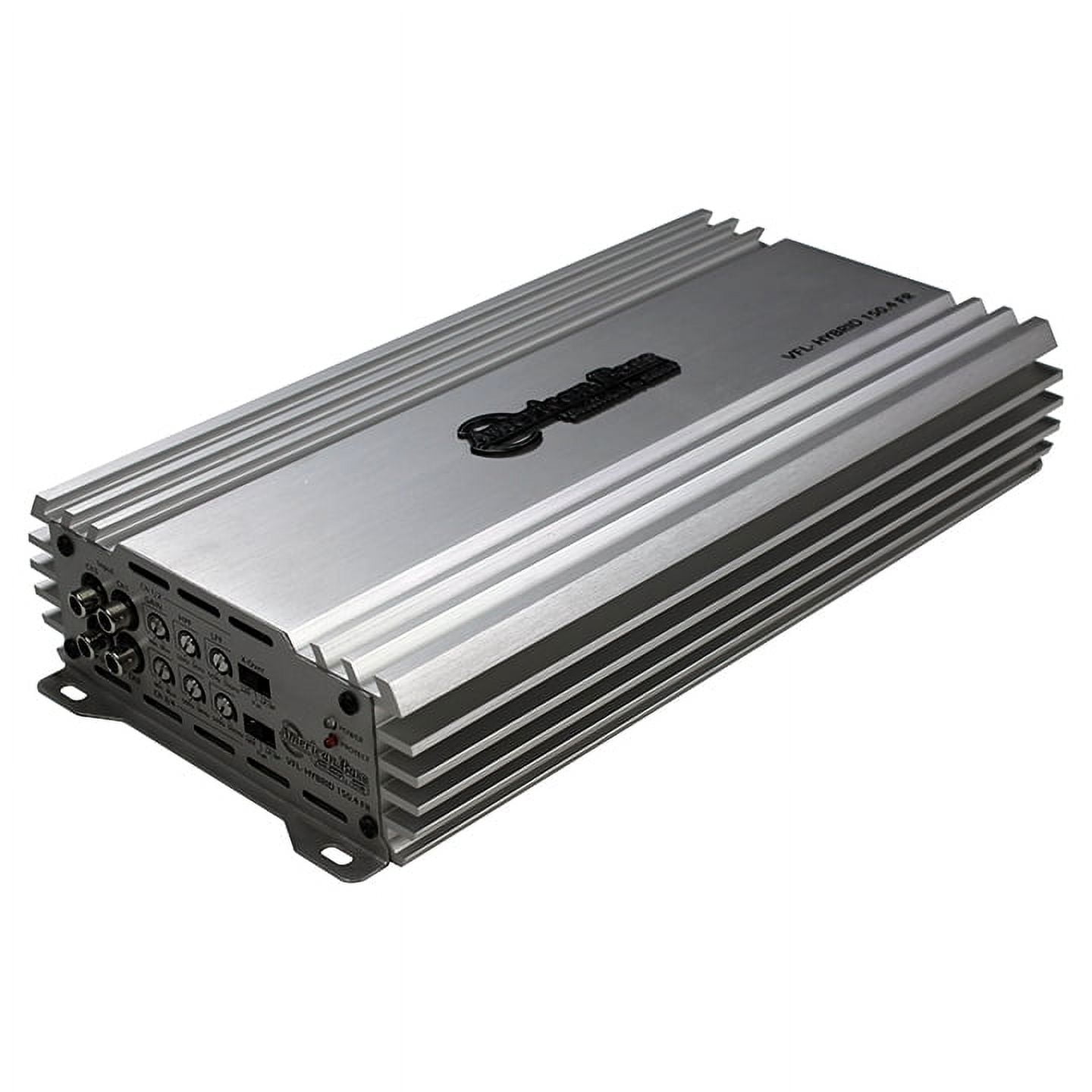 American Bass VFL-150.4 VFL Series 4 Channel 600 Watts Max Power Amplifier