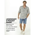 thumbnail image 4 of Lee Legendary Men's Regular Fit 5-Pocket Short, 4 of 6