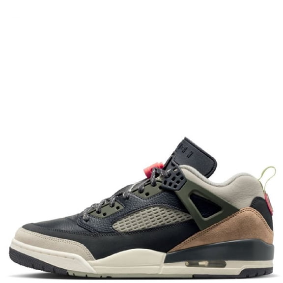 Men's Jordan Spizike Low Anthracite/Spruce Fog (FQ1759 007) - 10
