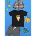 thumbnail image 3 of Kid With A Bird Long Sleeve Toddler -Image by Shutterstock,  4 Toddler, 3 of 4