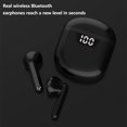 thumbnail image 3 of Hybrid Active Noise Cancelling Wireless Earbuds, 6 Mics ENC Clear Call, IPX8 Waterproof, in Ear Bluetooth 5.3 Headphones Stereo Bass Ear Buds 59H Playtime with LED Display 32 EQs via APP - Pink, 3 of 3