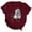 d-90Wine14, variant on Dolly Music Parton Memorial T-Shirt for Women, Retro Country Music Casual Tops O-Neck Short Sleeve T Shirt