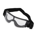 thumbnail image 4 of Hombres Mujeres a prueba de viento Gafas de combate resistentes a los arañazos para ciclismo Escalada Equitación Esquí Actividades al aire libre Blanco Macarena Gafas de ciclismo, 4 of 8
