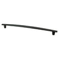 thumbnail image 2 of 320 mm Meadow Pull - Matte Black, 2 of 2