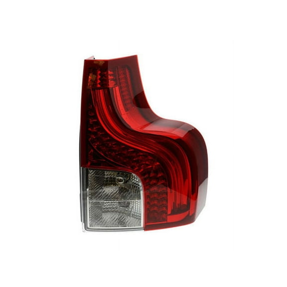 Right Passenger Side Lower Tail Light Assembly - Compatible with 2013 - 2014 Volvo XC90
