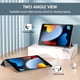 thumbnail image 4 of Funda ProCase para iPad 9ª, 8ª y 7ª generación de 10,2 pulgadas, color gris, 4 of 5