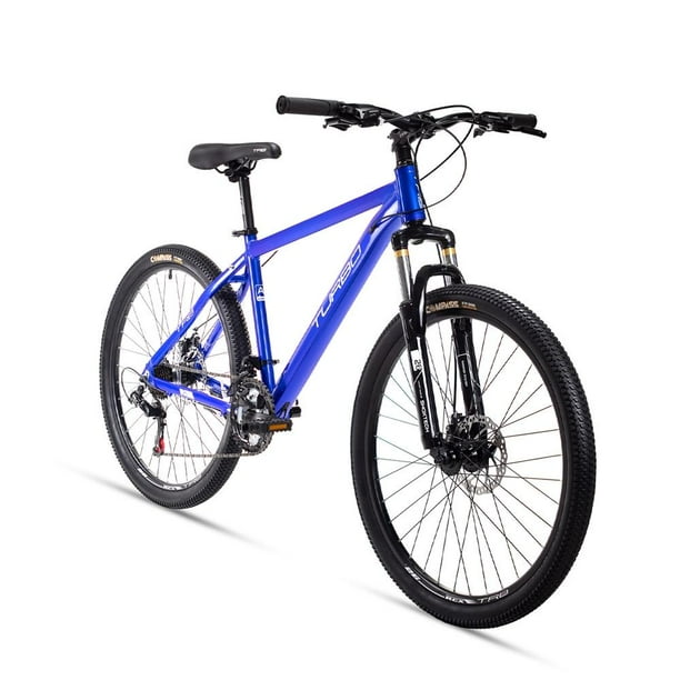 Bicicleta TURBO R26 Tx600 Azul Bodega Aurrera en línea