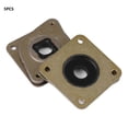 thumbnail image 1 of 5 X NEMA 17 Motor Vibration Damper for CNC 3D Printer Stepper Motor, 1 of 3