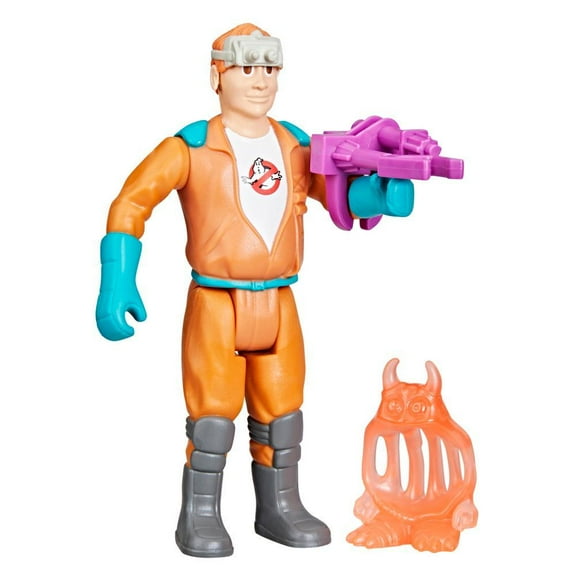 Ghostbusters Action Figures Kenner Classics The Real Ghostbusters Ray Stantz & Jail Jaw Set