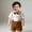 White#F, variant on JCCXIN Baby Boys Clothes Sets Suits Short Sleeve Bowtie Romper Tops Suspender Shorts Summer Gentleman Birthday Outfit Sets Stylish Dailywear
