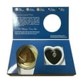thumbnail image 3 of Buddha Love Pearl Creations DIY Kit Cultured Necklace Set with Stainless Steel Chain 16", 3 of 5