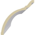 thumbnail image 3 of 11 3/8"H x 10 7/8"P x 15 7/8"F x 94 1/2"L, Melbourne Crown Moulding, 3 of 14