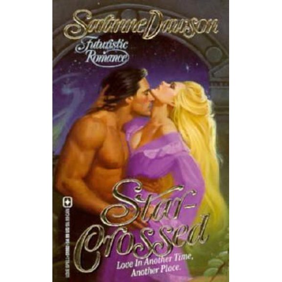Pre-Owned Star-Crossed (Love Spell Futuristic Romance) (Paperback) 0505519828 9780505519825