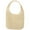 Beige, variant on Women's Hand-woven Straw Tote Bag Beige Beach Hobo Shoulder Handbag