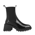 thumbnail image 2 of BOTINES DAMA GOSH 2511Z-03 SIMIPIEL NEGRO Gosh  2511Z-03, 2 of 4